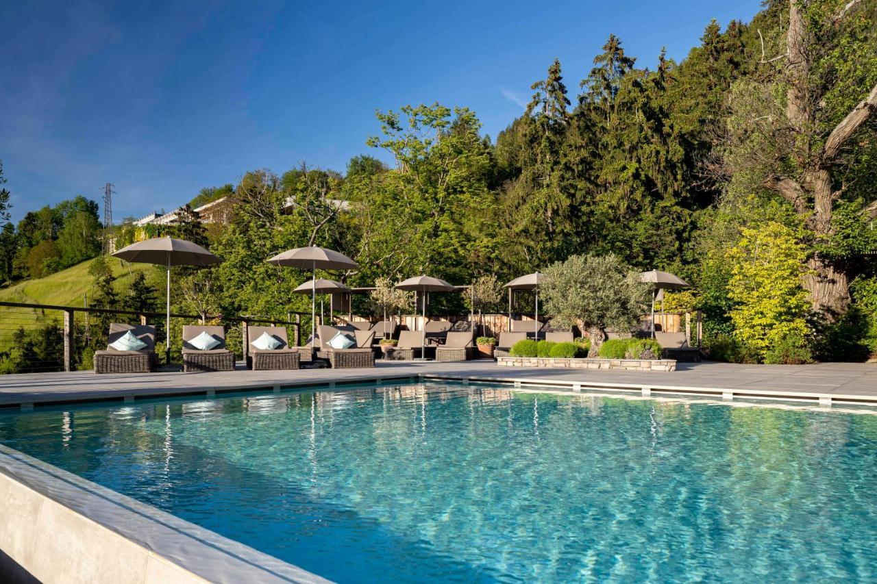 Hotel Panorama Schenna Luaran gambar